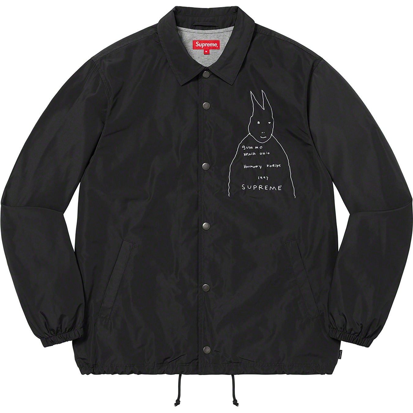 Gummo Coaches Jacket view 6